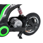 Elektrická motorka RZ56 MAX 24V - zelená